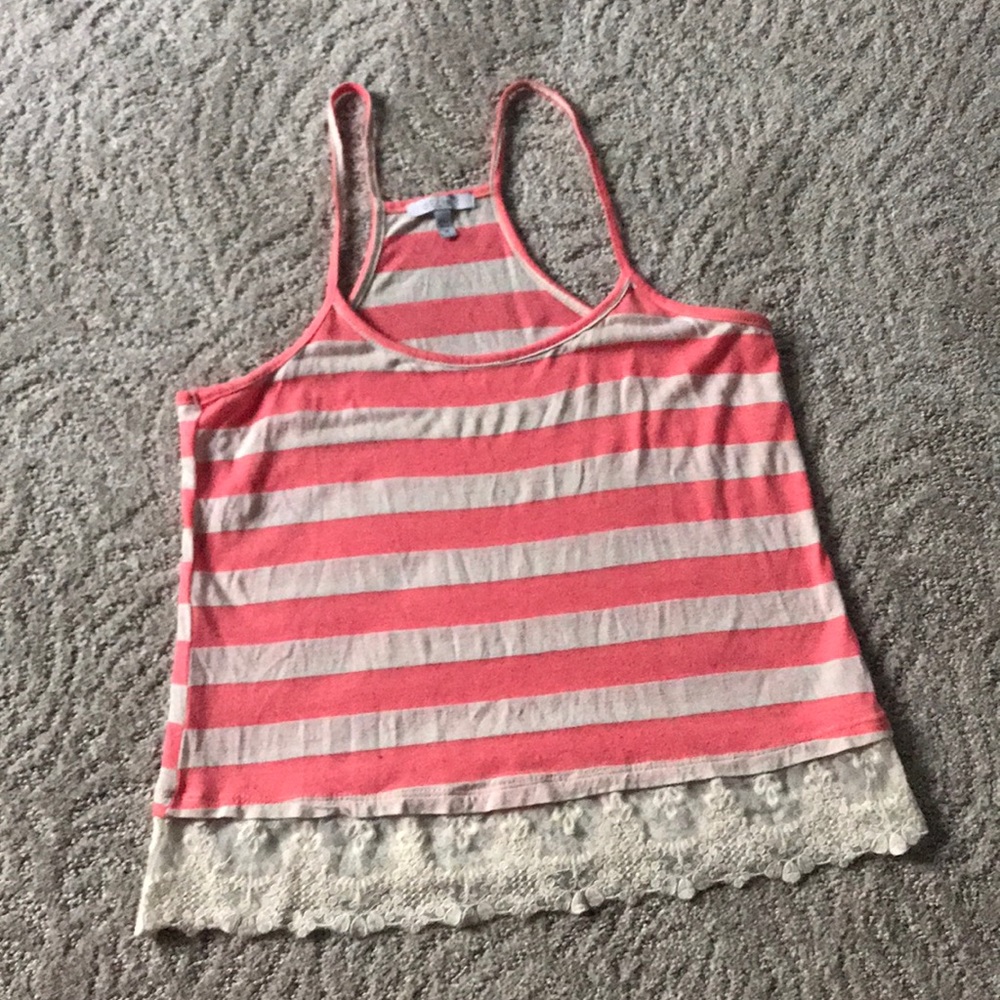 Striped top